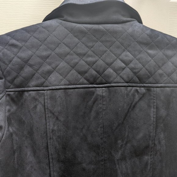 Kut From The Kloth Suede Moto Jacket - Picture 5 of 6